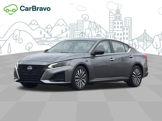 2024 Nissan Altima SV FWD