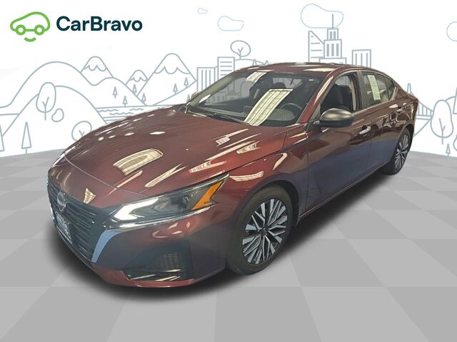 2024 Nissan Altima SV FWD