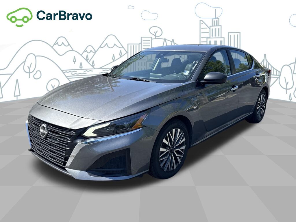 2024 Nissan Altima 2.5 SV — photo 1 of 6