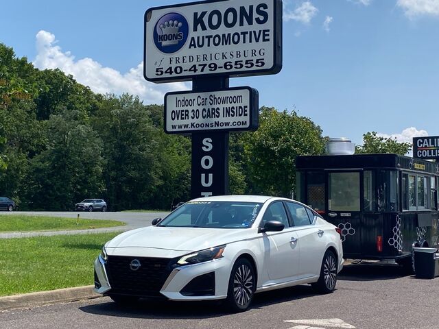 2024 Nissan Altima 2.5 SV