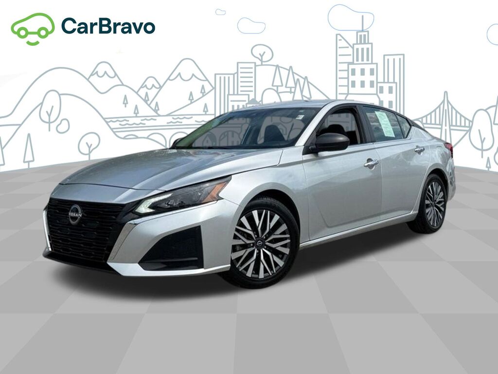 2024 Nissan Altima 2.5 SV — photo 1 of 6