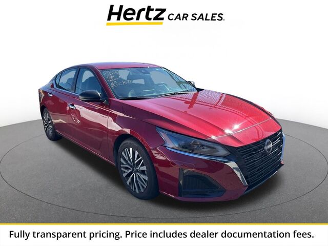 2025 Nissan Altima SV