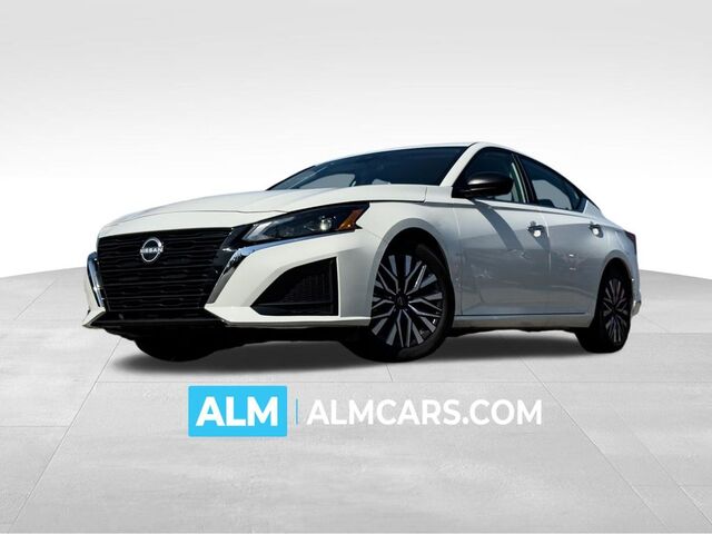 2025 Nissan Altima 2.5 SV