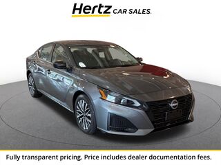 2026 Nissan Altima SV