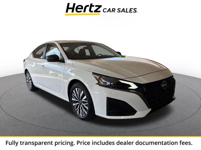 2026 Nissan Altima SV