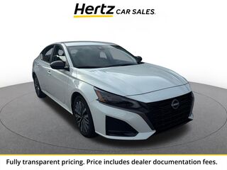 2026 Nissan Altima SV