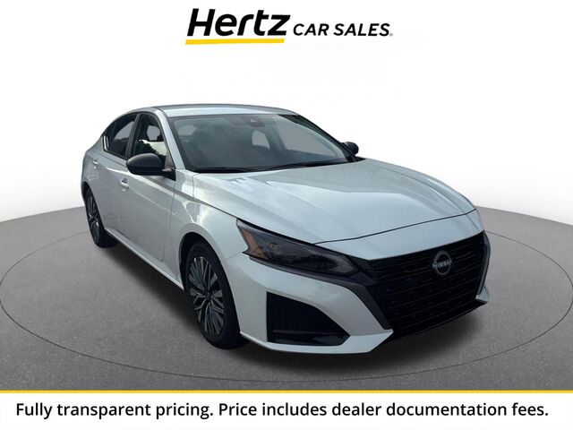 2026 Nissan Altima SV