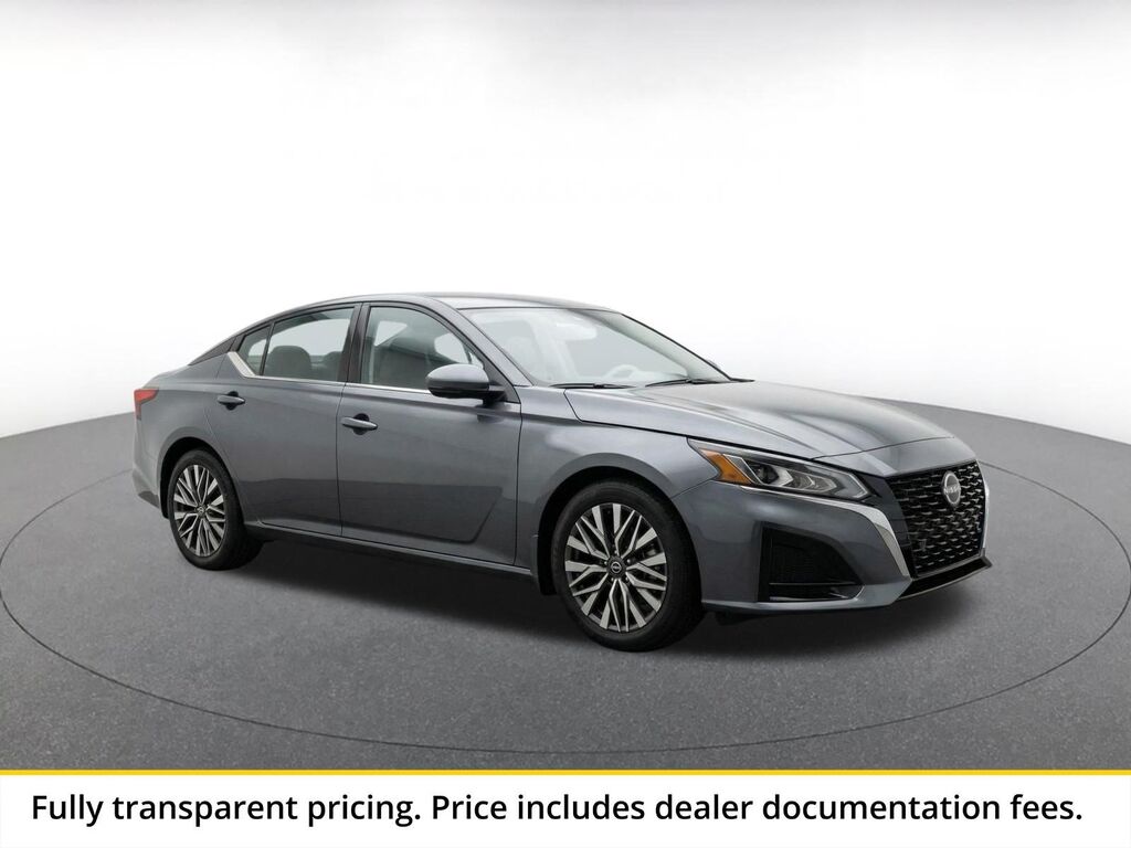 2026 Nissan Altima SV — photo 1 of 1