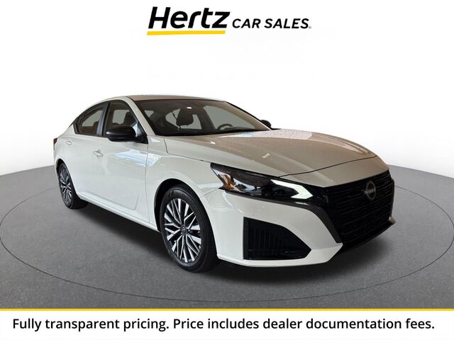 2026 Nissan Altima SV