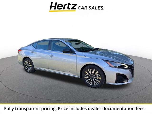 2026 Nissan Altima SV