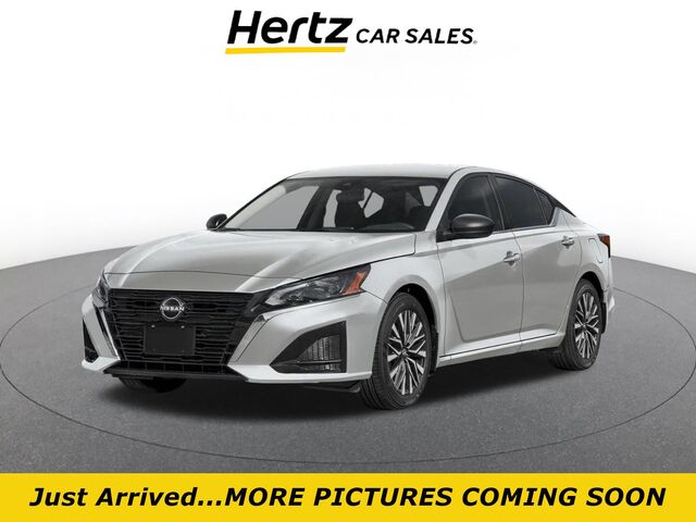 2026 Nissan Altima SV