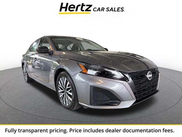 2026 Nissan Altima SV