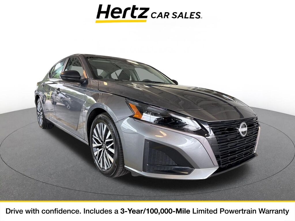 2026 Nissan Altima SV — photo 1 of 1