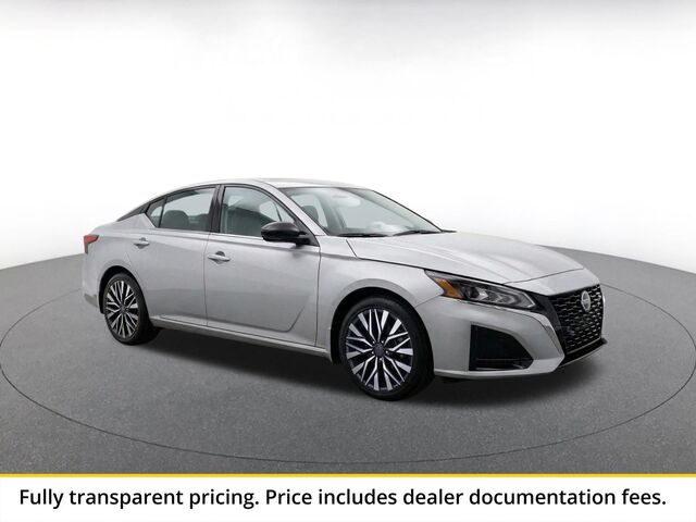 2026 Nissan Altima SV