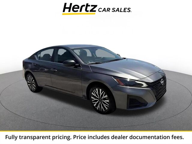 2026 Nissan Altima SV