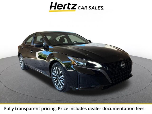2026 Nissan Altima SV