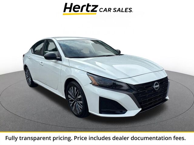 2026 Nissan Altima SV