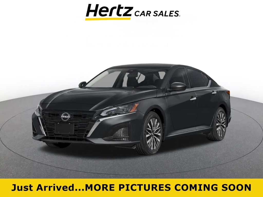 2026 Nissan Altima SV — photo 1 of 1