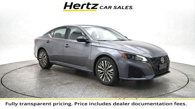 2026 Nissan Altima SV