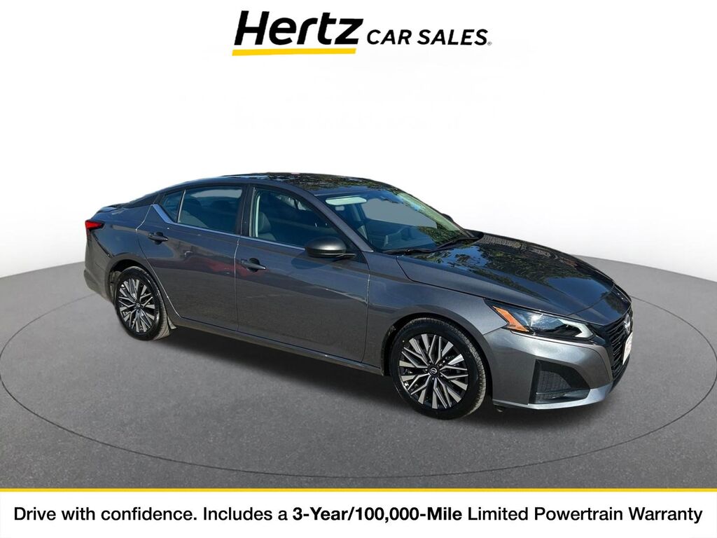 2026 Nissan Altima SV — photo 1 of 1