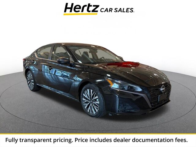 2026 Nissan Altima SV