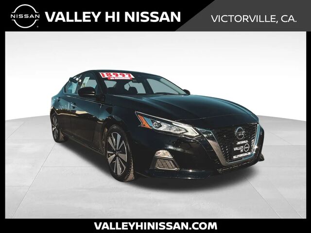2022 Nissan Altima 2.5 SV