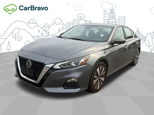 2022 Nissan Altima SV FWD