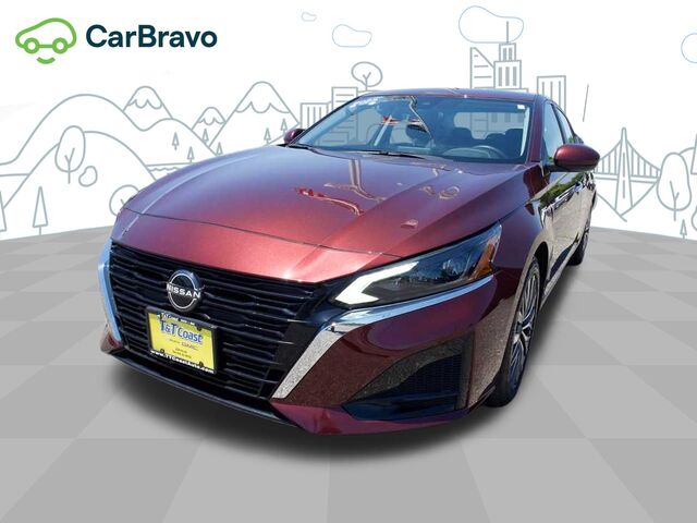 2023 Nissan Altima SV FWD