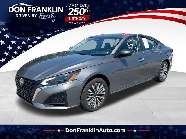 2024 Nissan Altima 2.5 SV