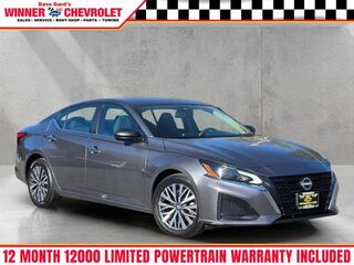 2024 Nissan Altima 2.5 SV