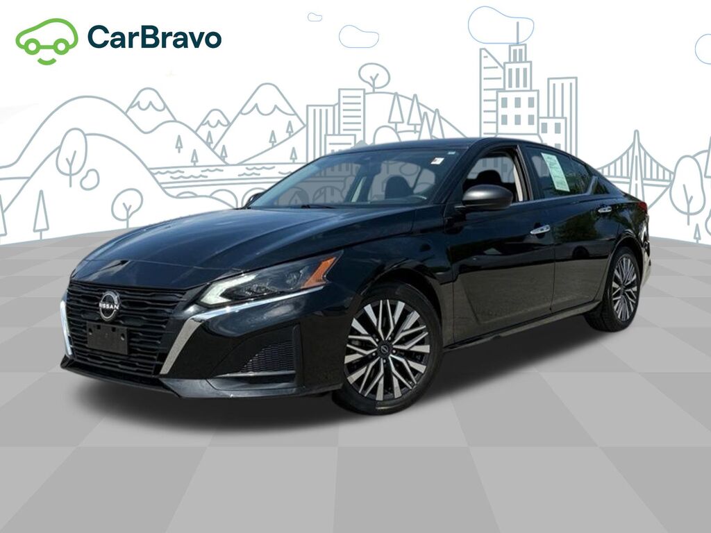 2024 Nissan Altima 2.5 SV — photo 1 of 6