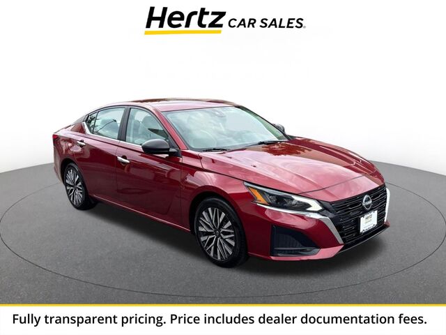 2025 Nissan Altima SV