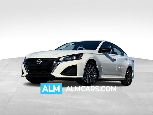 2025 Nissan Altima 2.5 SV