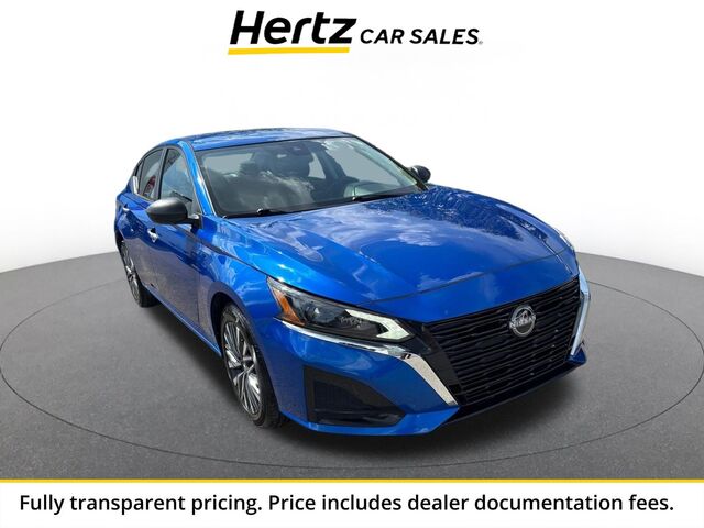 2025 Nissan Altima SV