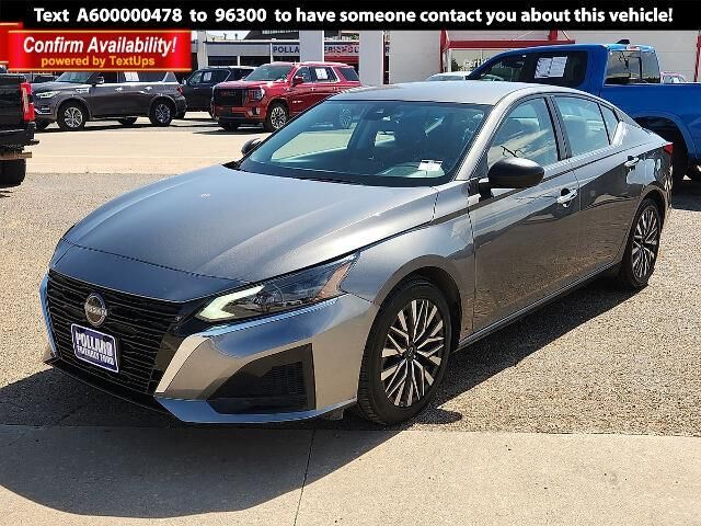 2025 Nissan Altima 2.5 SV
