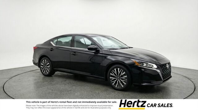 2025 Nissan Altima SV