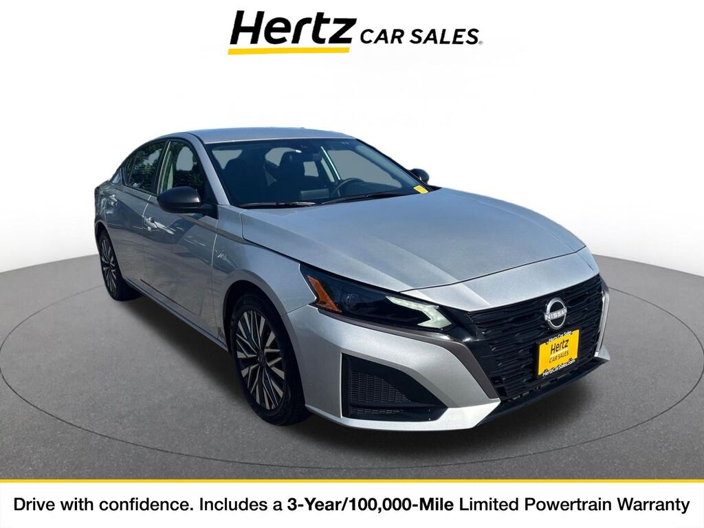 2026 Nissan Altima SV — photo 1 of 1