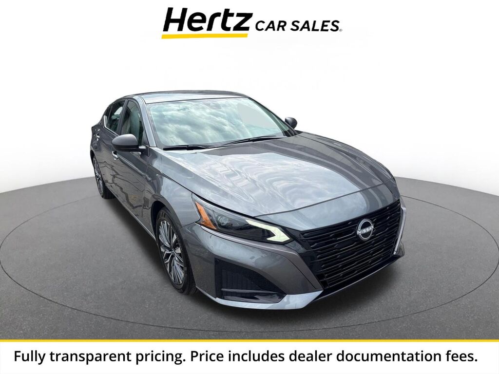 2026 Nissan Altima SV — photo 1 of 1
