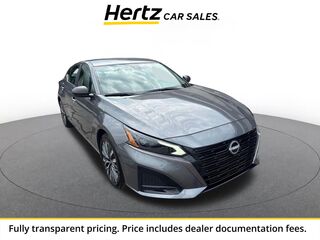 2026 Nissan Altima SV