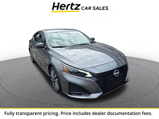 2026 Nissan Altima SV
