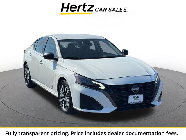 2026 Nissan Altima SV