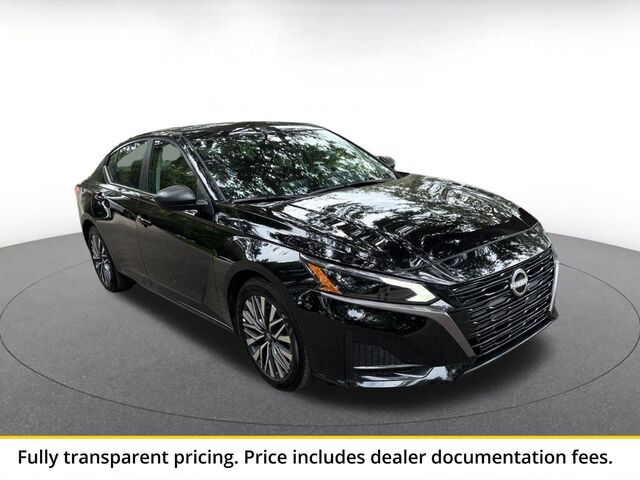 2026 Nissan Altima SV
