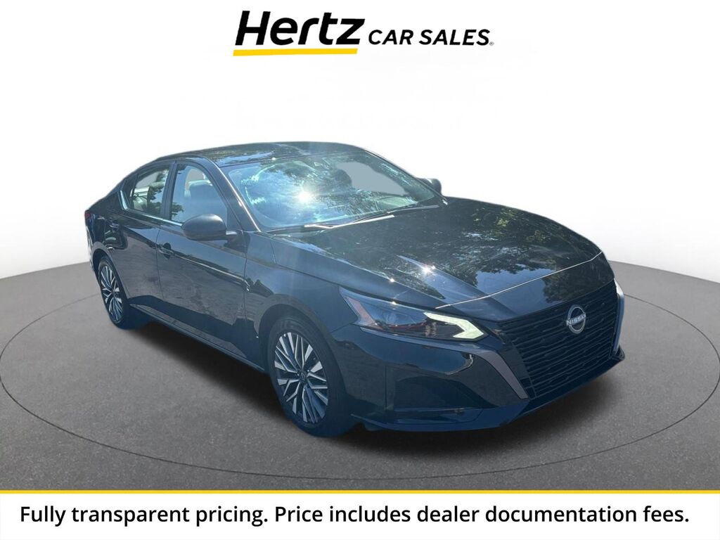 2026 Nissan Altima SV — photo 1 of 1