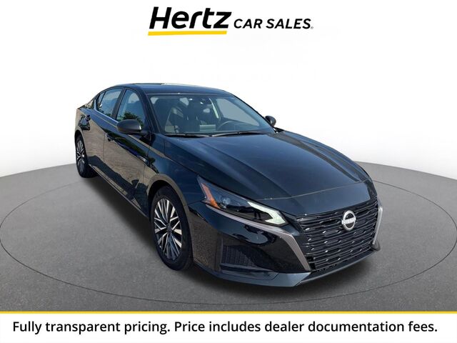 2026 Nissan Altima SV