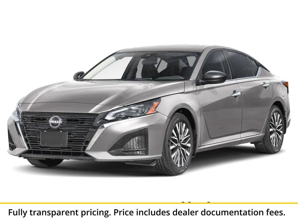 2026 Nissan Altima SV — photo 1 of 12