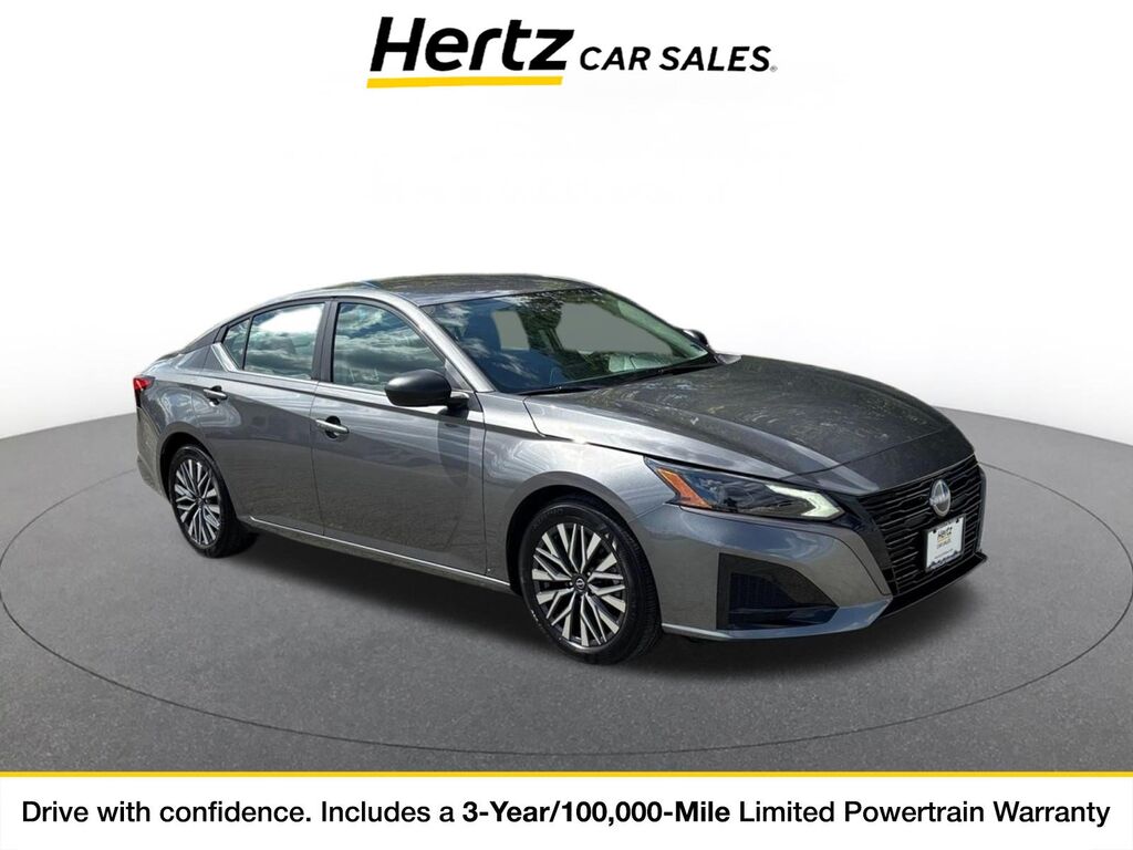 2026 Nissan Altima SV — photo 1 of 1