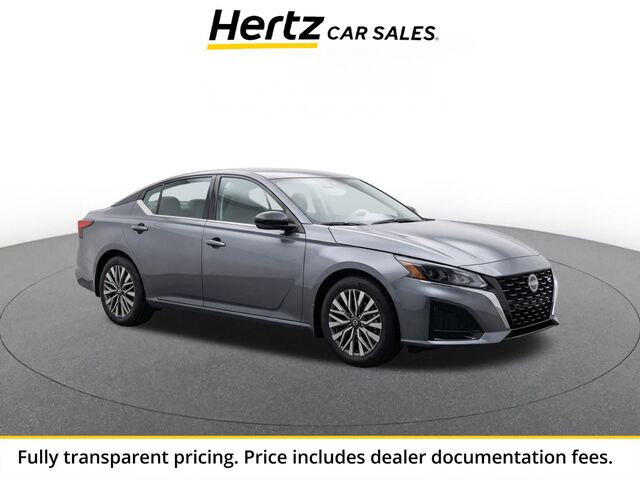 2026 Nissan Altima SV