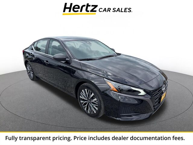 2026 Nissan Altima SV