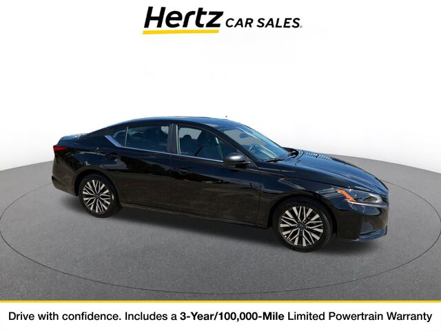 2026 Nissan Altima SV