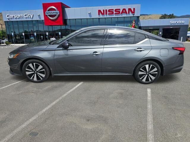 2019 Nissan Altima 2.5 SV